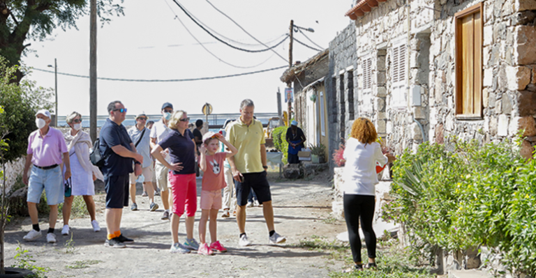 Turistas gastaram mais dinheiro em Cabo Verde em 2022