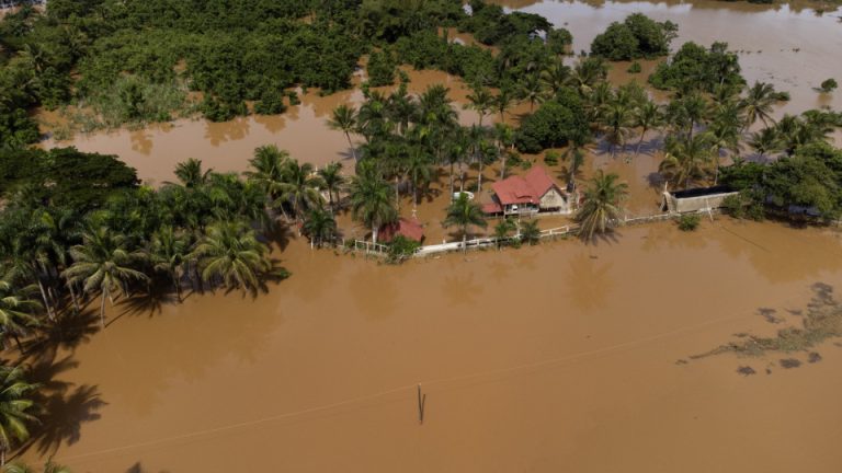 Novo balanço aponta para 25 mortos devido a chuvas no Brasil