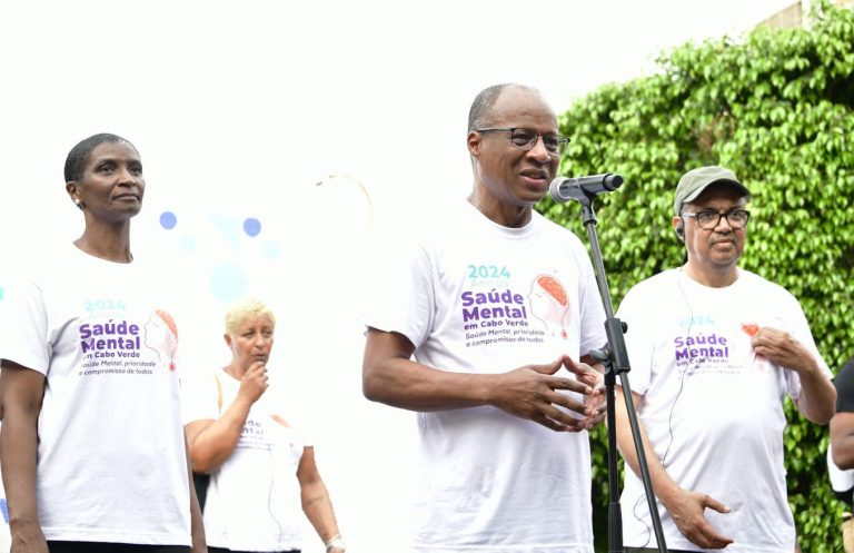 Primeiro-Ministro e Diretor-Geral da OMS marcam presença na abertura do Ano da Saúde Mental