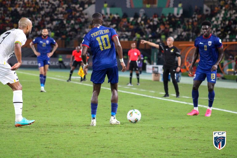 Ministro do Desporto rendido à vitória de Cabo Verde sobre Gana