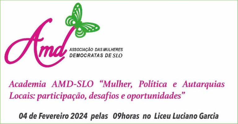 Lançada Academia AMD de São Lourenço dos Órgãos