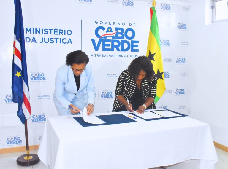 Cabo Verde e São Tomé e Príncipe fortalecem cooperação no setor da justiça