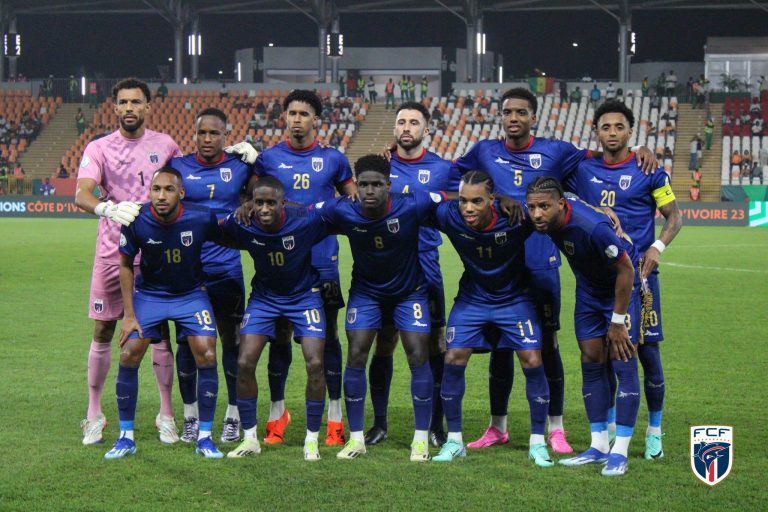 Seleção de futebol regressa hoje a Cabo Verde