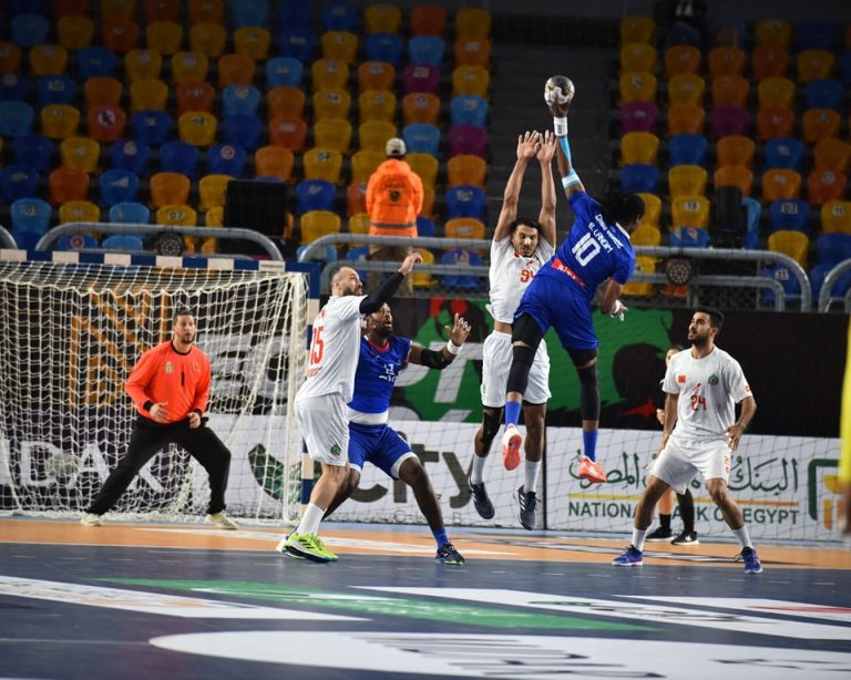 Última hora/CAN. Seleção Nacional de Andebol já esta nas meias-finais