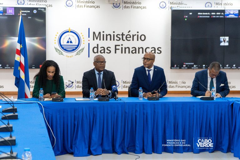 Receitas alfandegárias em Cabo Verde alcançam 9% do PIB em 2023