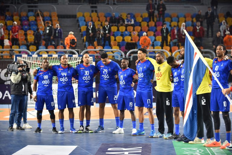 CAN Andebol. Cabo Verde é quarta melhor Seleção de África