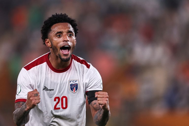Última hora. CABO VERDE está nos quartos de final da CAN
