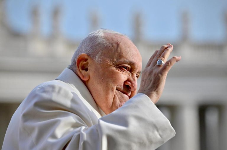 Para “preservar a saúde”, Papa cancelou presença na Via Sacra