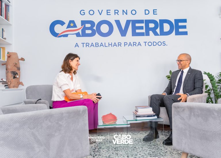 Países Baixos reforçam intenção de cooperar com Cabo Verde em projetos de economia azul