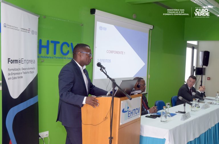 Cabo Verde encerra projeto de Apoio à Mobilidade Africana