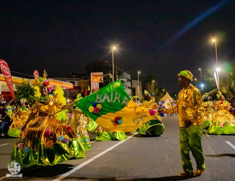 Vindos de África ameaça não participar no Carnaval 2025
