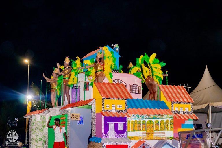 Samba Jó vence Carnaval 2024 na Cidade da Praia