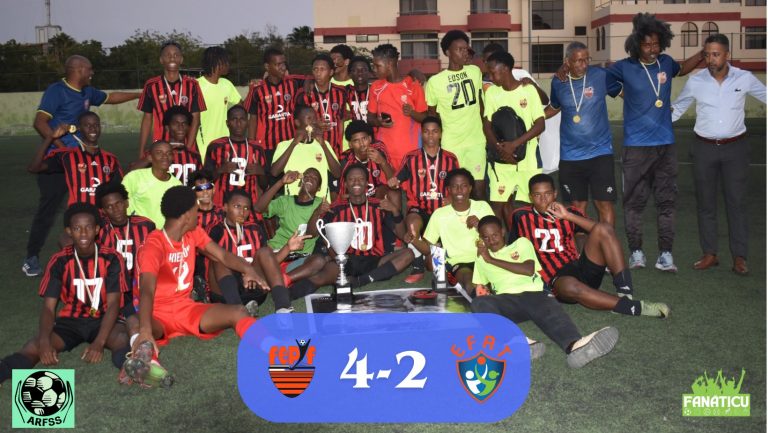 Epif conquista título sub-17 em Santiago Sul e garante vaga no nacional