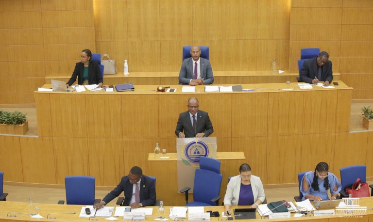 PM no Parlamento para debater agenda de privatizações