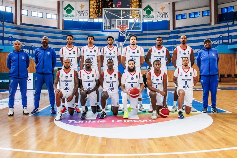 Última hora/Basquetebol. Cabo Verde consegue terceira vitória