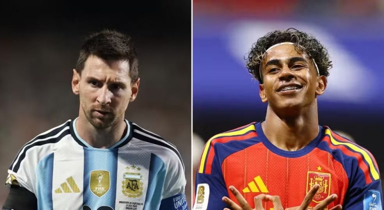 Argentina e Espanha vão disputar a final do Mundial 2026