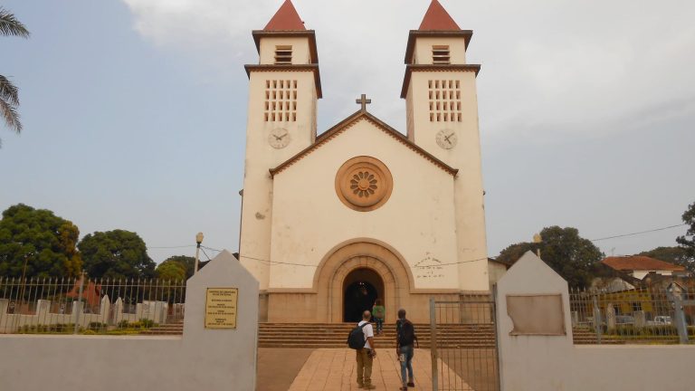 Igreja Católica na Guiné-Bissau consagra País ao Sagrado Coração de Maria