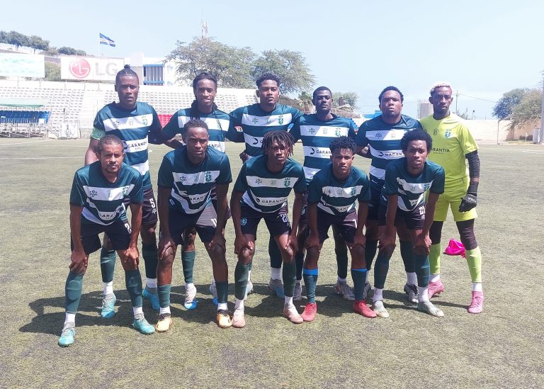 Sporting da Praia vence no fecho da 16.ª jornada