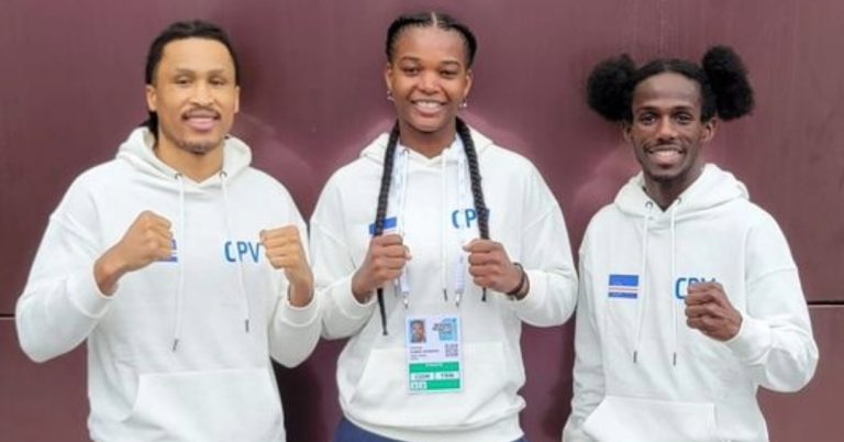 Pugilistas Cabo-verdianos na Itália em busca de vaga olímpica para Paris 2024