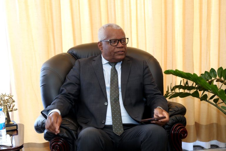 Jorge Santos intervém, hoje, em reunião preparatória da África Ocidental, em Mali