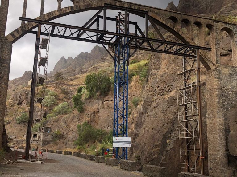 Obras de reabilitação da Ponte Canal estarão prontas em Julho próximo