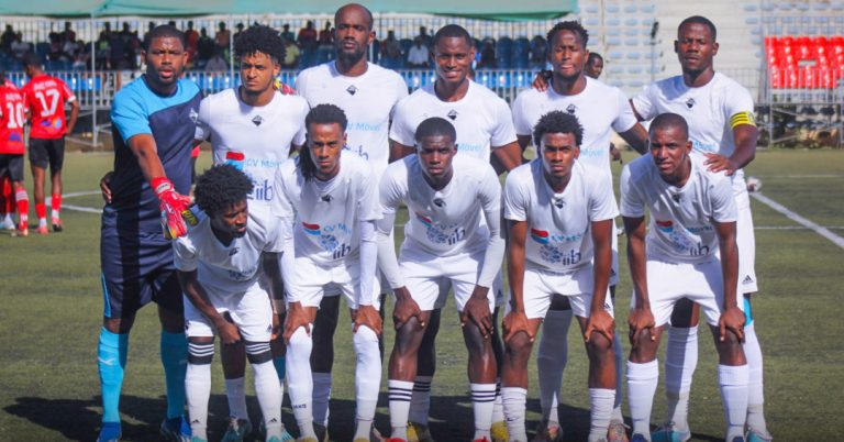 Académica da Praia vence Travadores por 1-0