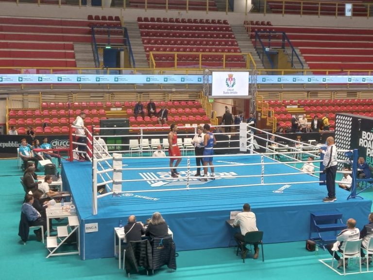 Pugilista Bruno Fernandes eliminado nos qualificativos olímpicos em Itália