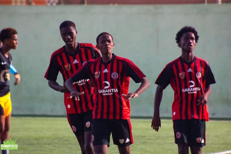 Meias-finais definidas no campeonato nacional sub-17