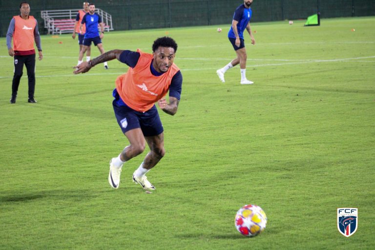 Seleção Nacional de futebol enfrenta hoje seleção da Guiana