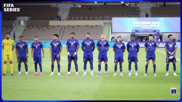 Cabo Verde vence Guiné Equatorial no torneio FIFA Series