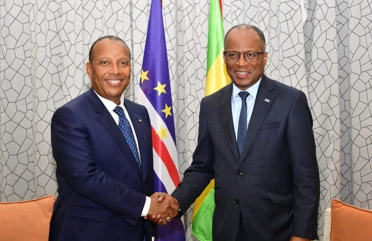 Cabo Verde e STP reúnem Comissão Mista este ano