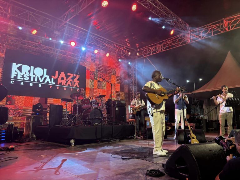 Kriol Jazz Festival foi “formidável”