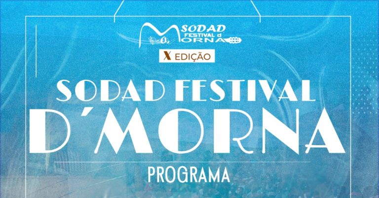 Sodad, Festival d´Morna homenageia Matias Santos Vieira
