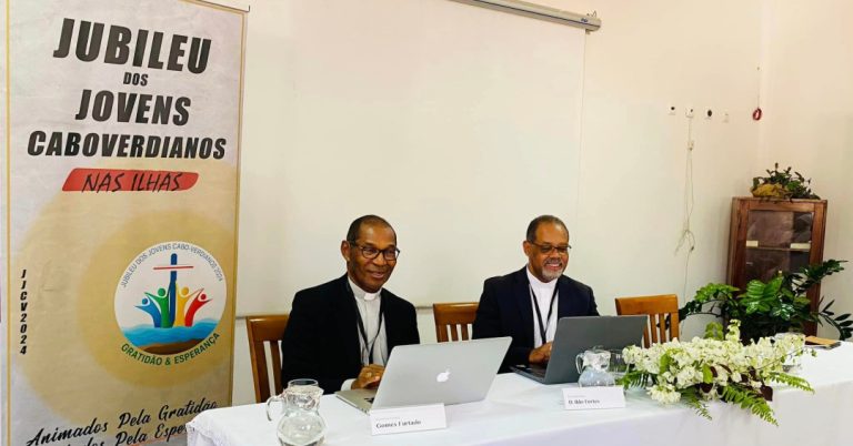 Abertas pré-inscrição do Jubileu dos Jovens Cabo-verdianos 2024