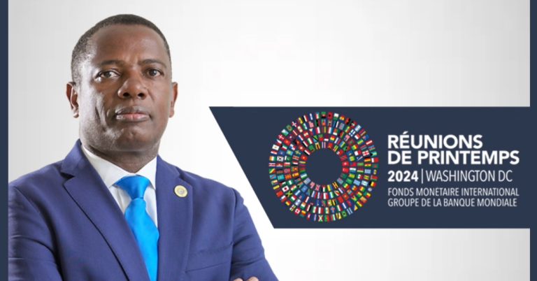Vice-Primeiro-Ministro participa nas reuniões de primavera do FMI e Banco Mundial