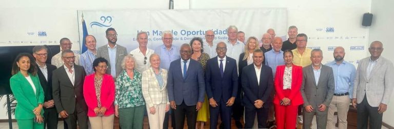 Cabo Verde quer desenvolver cooperação bilateral com Noruega