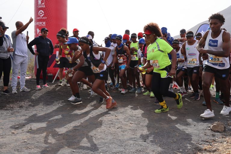 Fogo Vulcan Trail reuniu mais de 300 participantes em São Filipe e Santa Catarina