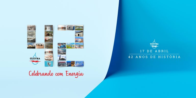 Electra comemora 42 anos com leque de atividades