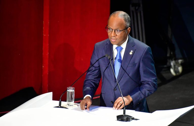 Cabo Verde apela responsabilidade global para proteção e conservação dos oceanos