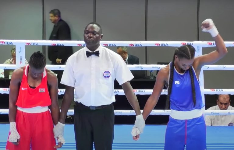Cabo Verde entra a vencer na Copa Africana de Boxe Mandela
