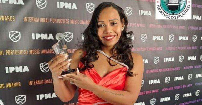 Assol Garcia vence prémio nos International Portuguese Music Awards