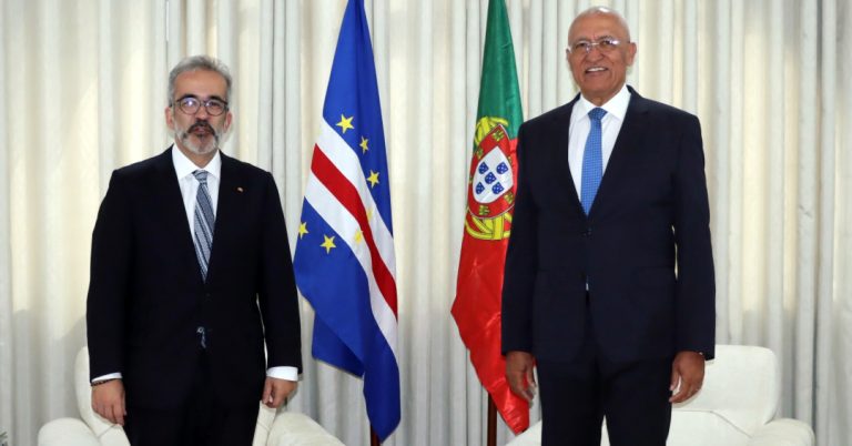 Chefes da Diplomacia Cabo-verdiana e Portuguesa discutem próxima cimeira bilateral