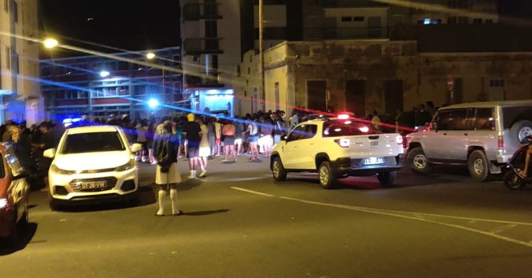Homem morto a tiro em São Vicente