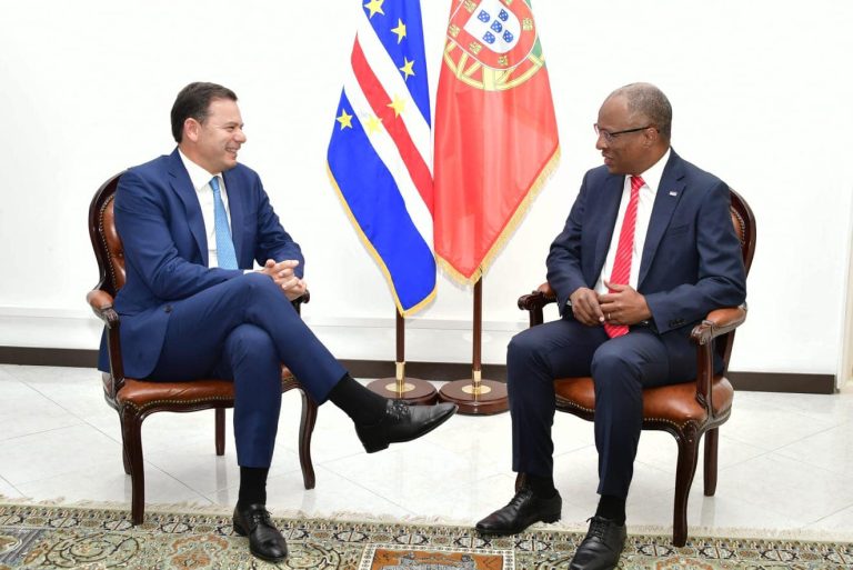 Cabo Verde e Portugal reforçam parcerias em vários domínios