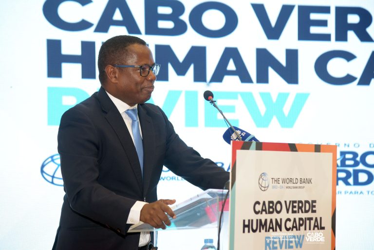 Avaliação atual de Cabo Verde no Índice de Capital Humano é satisfatória
