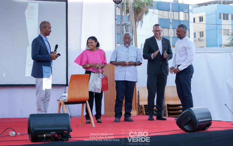 Mais de 50 mil títulos na Grande Feira do Livro de Cabo Verde