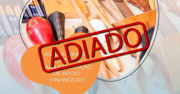 Adiada assinatura de contrato com escolas beneficiadas do programa BA-Cultura no Maio