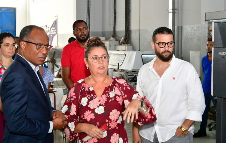 Tipografia Santos investe em produção de embalagens sustentáveis