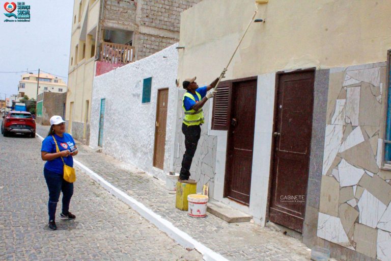 12.ª edição do Dia de Serviço Social beneficia várias famílias vulneráveis no Sal