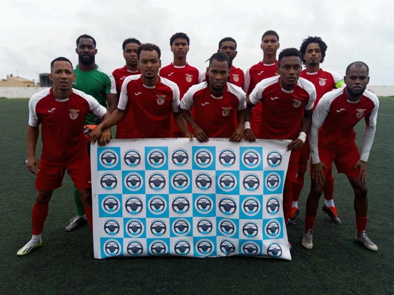 Paulense garante vaga na Final Four da Taça de Cabo Verde